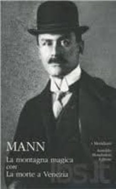 la montagna magica-thomas mann-9788804615606
