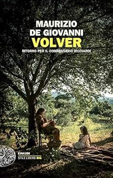 volver (italiano)-maurizio de giovanni-9788806255206