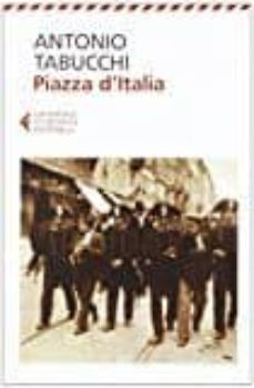 piazza d italia-antonio tabucchi-9788807880506