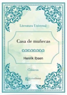 casa de muñecas (ebook)-henrik ibsen-9788826047706