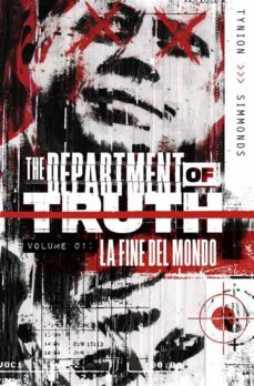the department of truth 1 (ebook)-james tynion iv-9788828720706