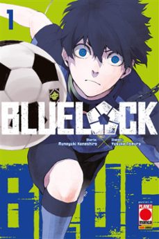 blue lock 1 (ebook)-muneyuki kaneshiro-9788828779506