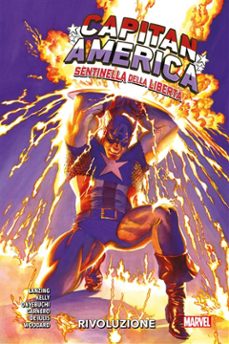 capitan america: sentinella della liberta (2022) 1 (ebook)-carmen carnero-jackson lanzing-9788828786306