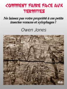 comment faire face aux termites (ebook)-owen jones-9788835449706