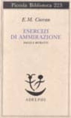 esercizi di ammirazione-9788845903106