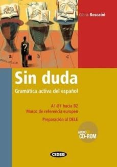 sin duda. libro + cd-rom-9788853009906