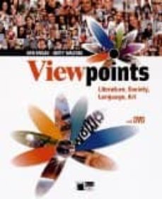 viewpoints : literature, society, language, art (1dvd)-9788853013606