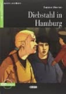 diebstahl in hamburg. con cd audio (lesen und uben)-9788853014306
