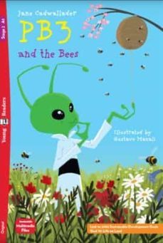 pb3 and the bees (young eli readers 2)-9788853635006