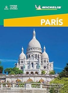 paris  - la guia verde week&go (con mapa extraible)-florence dyan-9788854056206