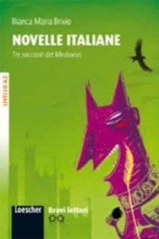 bravi lettori novelle italiane a2 + cd-9788858302606