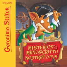 Imagen Principal de Il misterioso manoscritto di Nostratopus