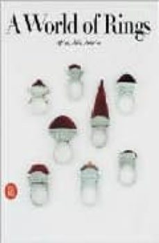 a world of rings africa, asia, america-anne van cutsem-9788881185306