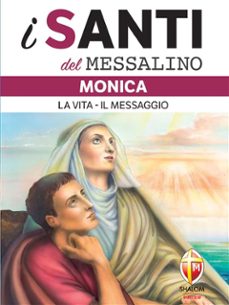 i santi del messalino. monica. (ebook)-9788884049506