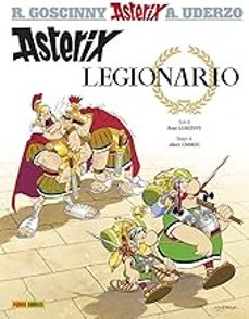asterix legionario. vol. 10-9788891283306