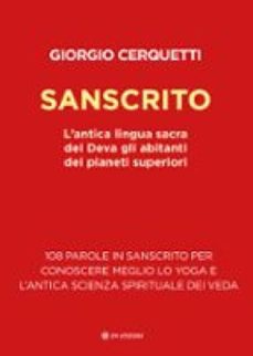 sanscrito (ebook)-9788892727106