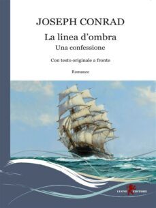 la linea d'ombra. una confessione (ebook)-joseph conrad-9788892967106