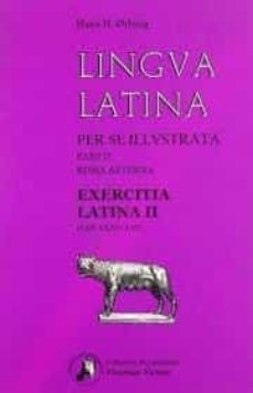 exercitia latina ii. roma aeterna-9788895611006