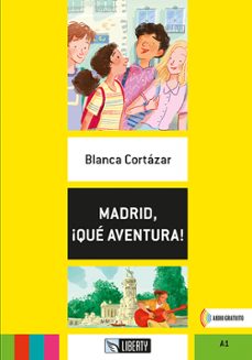 madrid, que aventura!-9788899279806