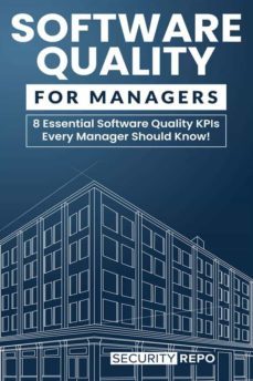software quality for managers (ebook)-9789083311906