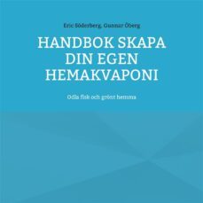 handbok skapa din egen hemakvaponi (ebook)-9789180803106