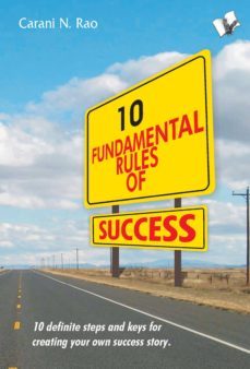 10 fundamental rules of success (ebook)-carani n. rao-9789381384206