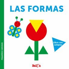 las formas - pequeños curiosos-9789403220406