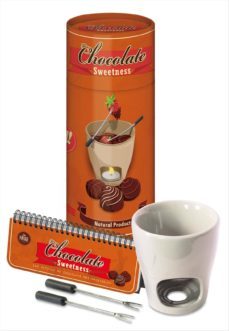 chocolate sweetness (tubo)-9789461447906