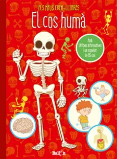 el cos huma (els meus crea-llibres)-9789463071406