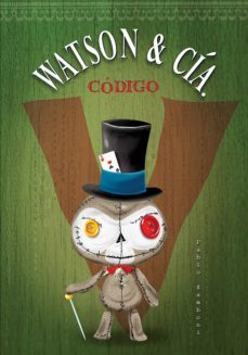 watson &amp; cia. codigo v (ebook)-pablo zamboni-9789500211406
