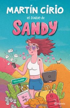 el diario de sandy (ebook)-martin cirio-9789504966906