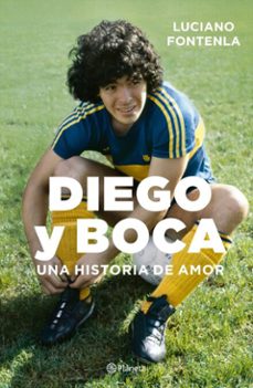 diego y boca (ebook)-luciano fontenla-9789504995906