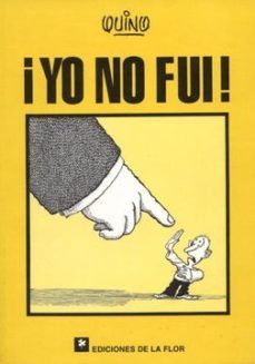 yo no fui-9789505157006