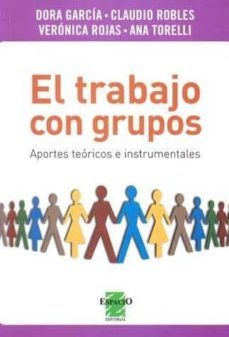 el trabajo con grupos: aportes teoricos e instrumentales-9789508022806