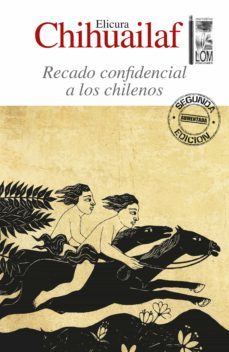 recado confidencial a los chilenos (2a. edicion) (ebook)-9789560012906
