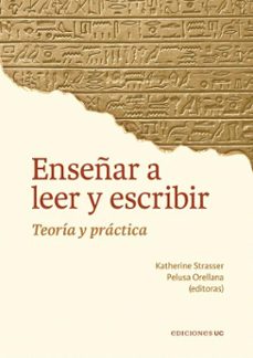 enseñar a leer y escribir (ebook)-katherine strasser-pelusa orellana-9789561435506