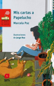 mis cartas a papelucho (ebook)-marcela paz-9789563635706