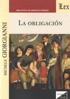 la obligacion-michele giorgiani-9789563922806