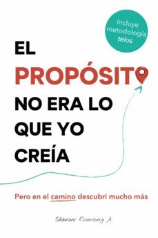 el proposito no era lo que yo creia (ebook)-sharoni rosenberg-9789564029306