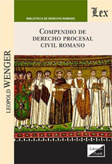compendio de derecho procesal civil romano-9789564070506