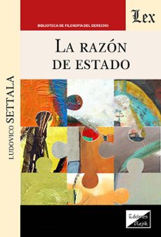 razon de estado, la-ludovico settala-9789564076706