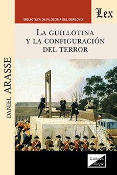 la guillotina y la configuracion del horror-daniel arasse-9789564077406