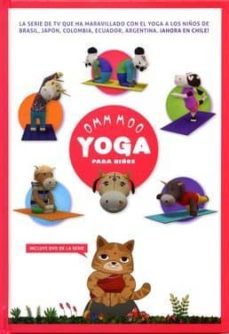 omm moo. yoga para niños (2ª ed.)-9789569658006