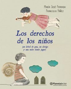 los derechos de los niños (ebook)-maria jose ferrada-9789569962806