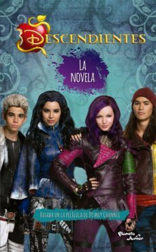 los descendientes - la novela (ebook)-9789584268006