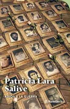 adios a la guerra (ebook)-patricia lara-9789584281906