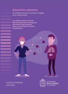 fundamentos para el control integral de la tuberculosis (ebook)-alba idaly muñoz sánchez-9789585050006