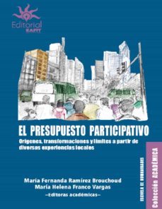 el presupuesto participativo (ebook)-cristina echeverri pineda-daniela baez morales-jacobo morales david-9789587206906