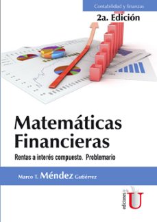 matematicas financieras (ebook)-marco t. mendez gutierrez-9789587624106