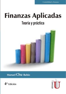 finanzas aplicadas (ebook)-manuel chu rubio-9789587629606